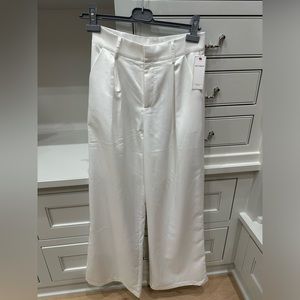 Vici ~ White dress pant